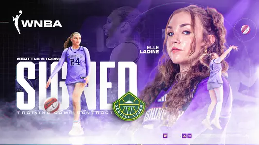 Elle Ladine - Seattle Storm