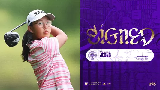 Yoonae Jeong signed graphic
