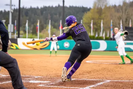 Sophi Mazzola at Oregon