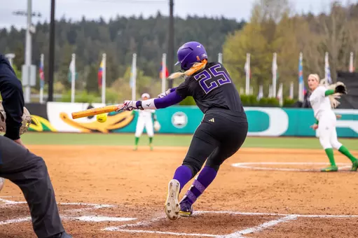 Sophi Mazzola at Oregon