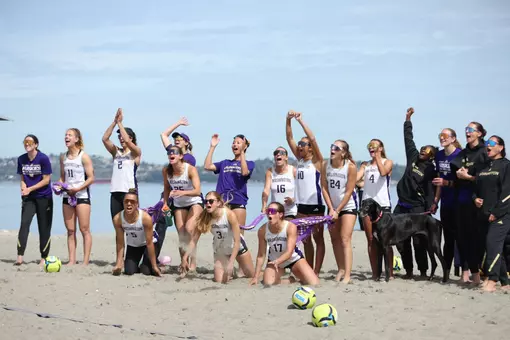 BVBV: Alki Beach Invitational Day 2