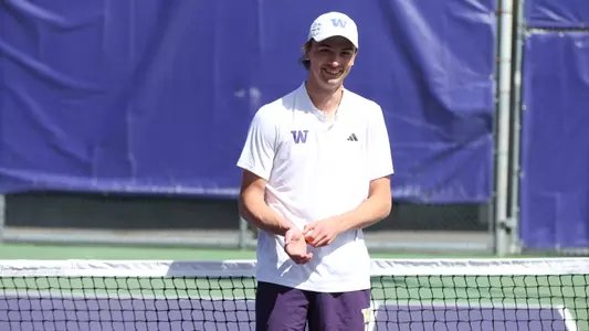 MTEN: UW vs UCLA Senior Day