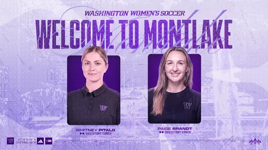 Welcome to Montlake - Whitney Pitalo, Paige Brandt