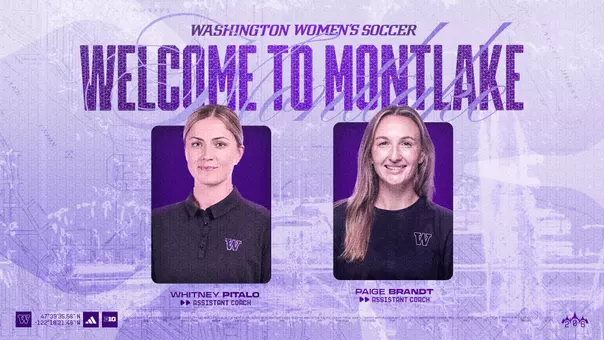Welcome to Montlake - Whitney Pitalo, Paige Brandt
