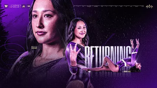 GYM: Emma Schrady Returns For 5th Year