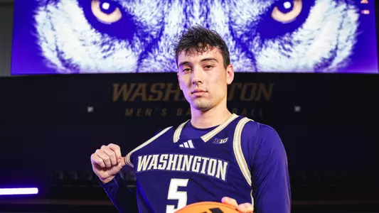 Parker Friedrichsen during official visit