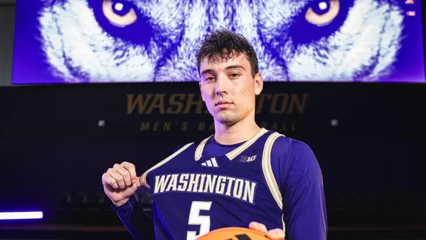 Parker Friedrichsen during official visit