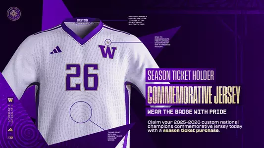 Season Ticket Holder jersey