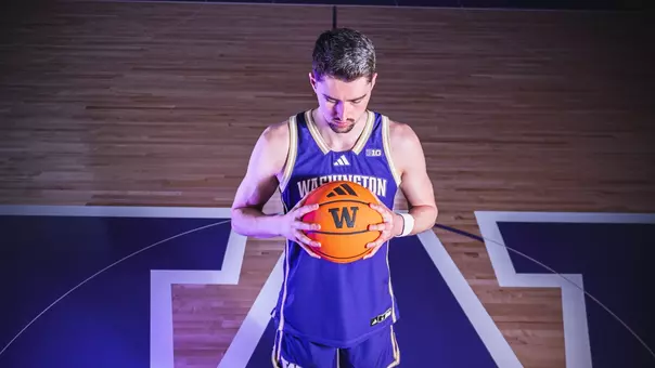 Steele Venters during official visit