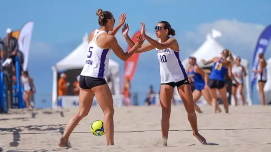 BVB: Washington at MPSF Championships