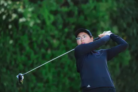 Wendy Tang at Big Ten's