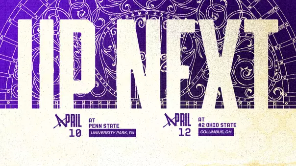 MTEN: Up Next vs Penn State & Ohio State