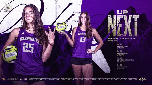 BVB: Washington at Boise State Beach Bash