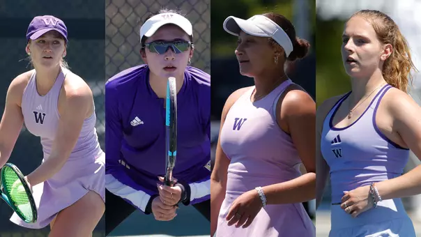 Reece Carter, Erika Matsuda, Jermine Sherif and Marie Weissheim named to academic all-district team