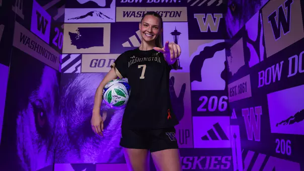 Taylor Thomas Official Visit Photo