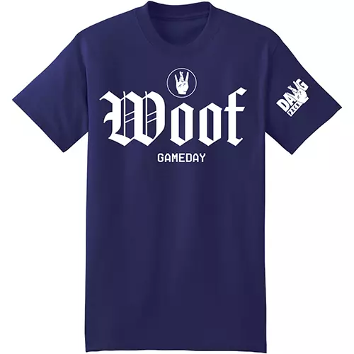 2026-27 Dawg Pack t-shirt