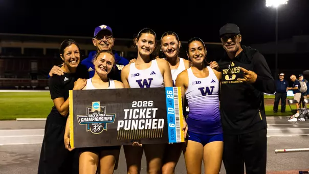 women's pole vault ncaa qualifiers 2026