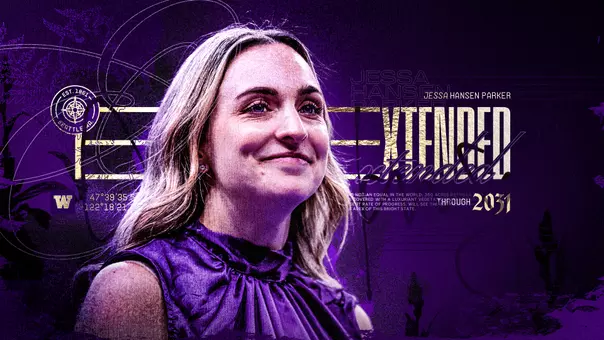 GYM: Extended Head Coach Jessa Hansen Parker