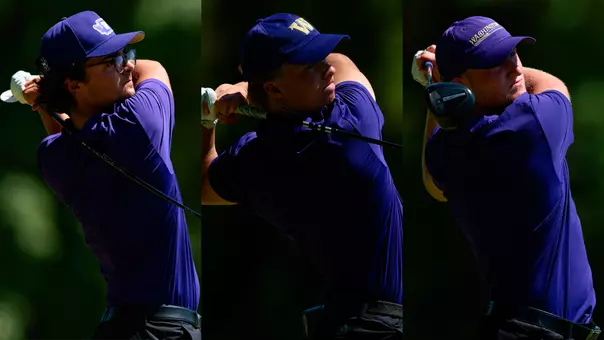 Jacob Goode, Emil Herstad and Finn Koelle have been named to the Big Ten All-Conference Team
