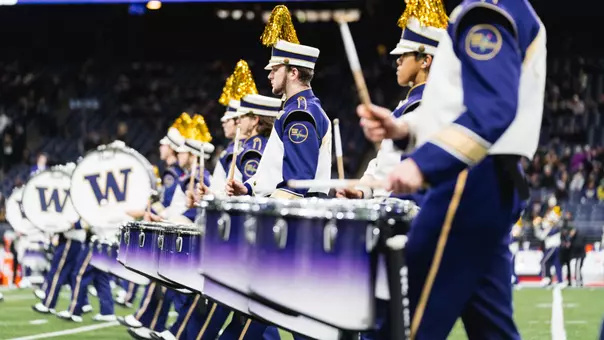 Husky Marching Band