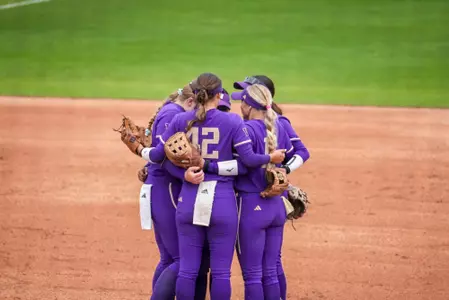 UW softball vs Indiana in B1G Tournament