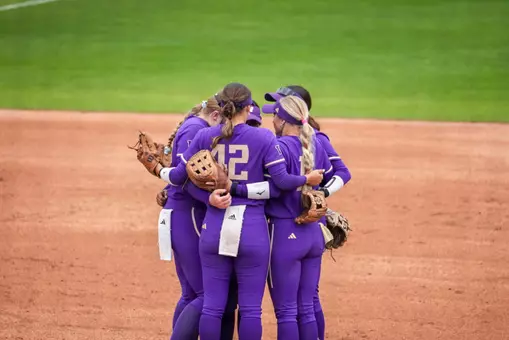 UW softball vs Indiana in B1G Tournament