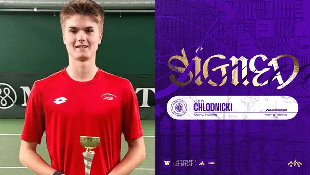 MTEN New Signing, Jan Chlodnicki