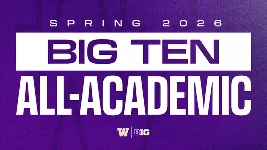2026 Big Ten Spring All-Academic Team