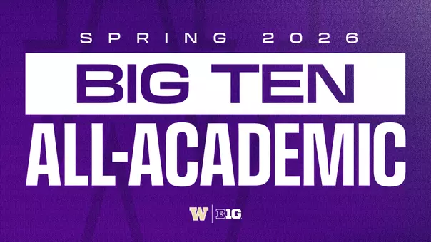 2026 Big Ten Spring All-Academic Team