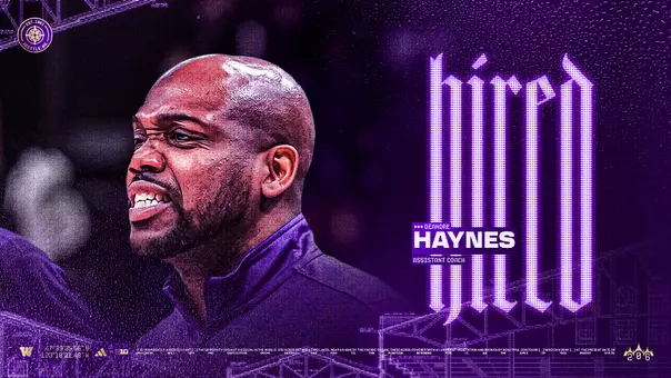 DeAndre Haynes Hired Graphic