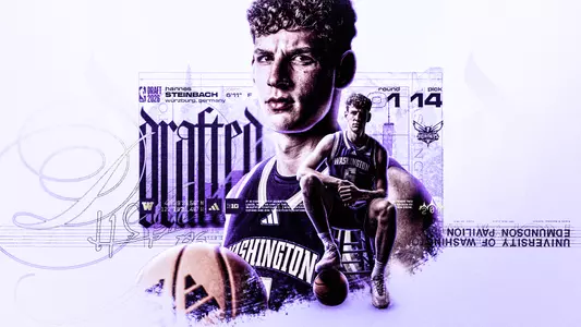 Hannes Steinbach 2026 NBA Draft Graphic