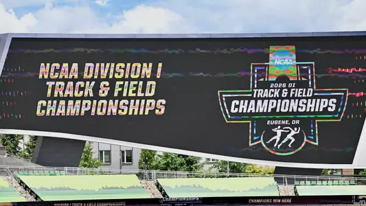 2026 ncaa outdoor track