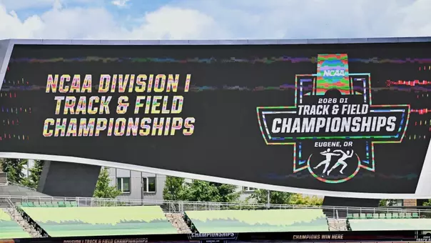 2026 ncaa outdoor track