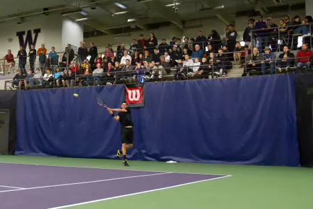 Nordstrom Tennis Center Fans Men's Tennis 2011-12