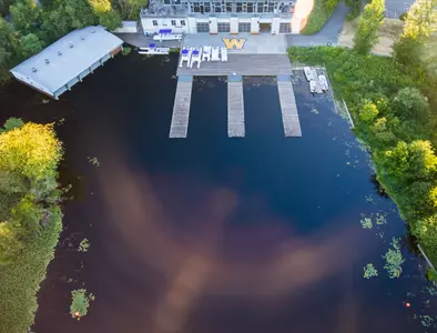 Conibear Shellhouse