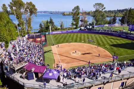 Husky Softball Stadium
