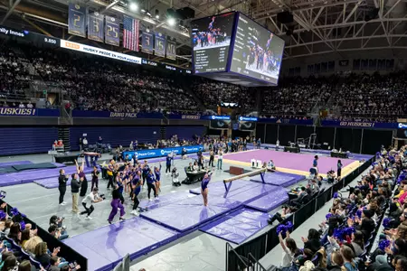 Alaska Airlines Arena