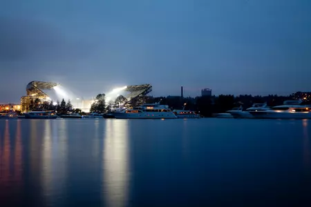 Husky Stadium
