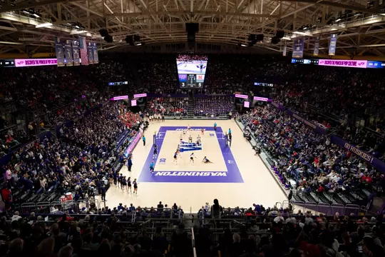 Alaska Airlines Arena