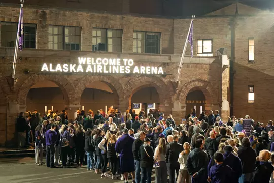 Alaska Airlines Arena