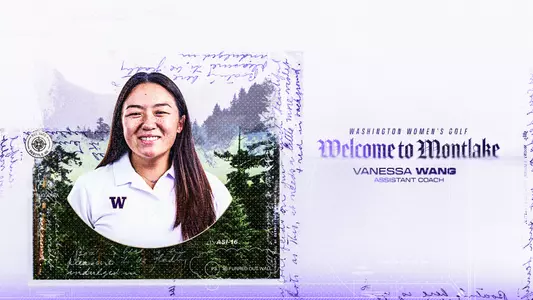 Vanessa Wang WGOLF assistant coach announcement
