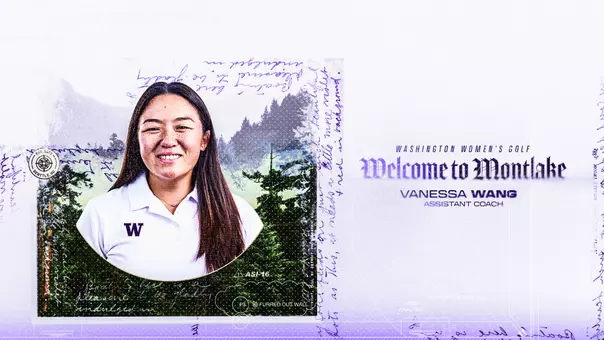 Vanessa Wang WGOLF assistant coach announcement