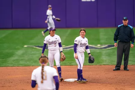 Jade Bubke action shot vs Minnesota
