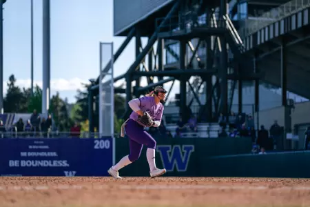 Rylee Rehbein action shot