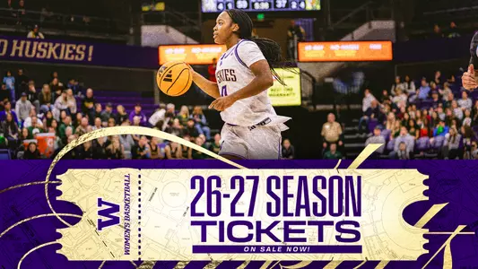 2026-27 UW women's basketball season tickets