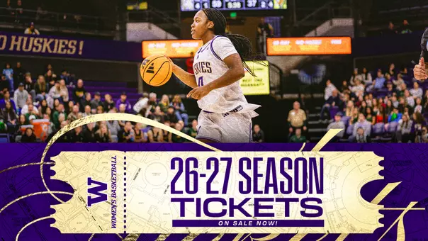 2026-27 UW women's basketball season tickets