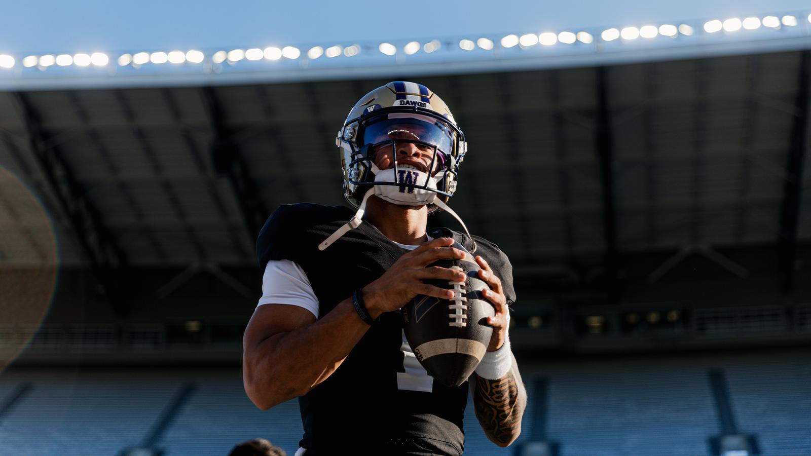 Williams Jr. Lands On Manning Award Watch List