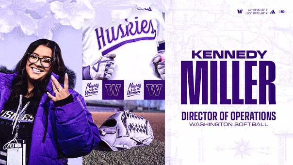 Kennedy Miller Softball Director of Ops graphic