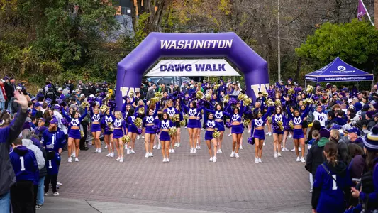 Dawg Walk