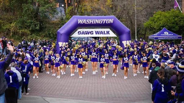 Dawg Walk